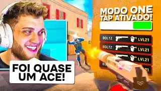 J&Aacute; LIGUEI O MODO ONE TAP EM 2026!🔥 Feat. Fer