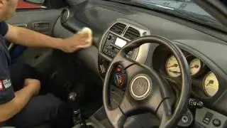 Autoglym Vinyl & Rubber Care
