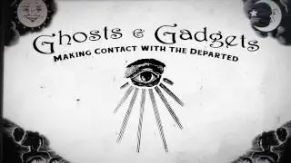 Morbid Anatomy-Ghosts and Gadgets with Brandon Hodge