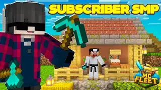 Visiting 'SUBSCRIBERS SMP' after MC FLEET | @GamerFleet​