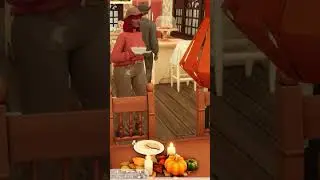 Vegetarian sims count on US #ts4 #gameplay #thesims4 #sims4cc #simslegacy  #ts4gameplay #cozygaming