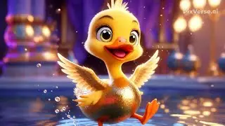 Duckling story #dance #duck #ducklingadventures