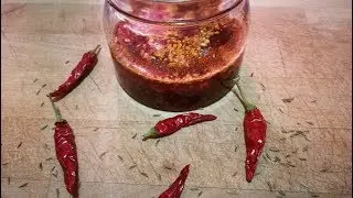 Harissa: peperoncino speziato made in Tunisia