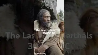 🦣 30,000 BC | The Last Refuge: Neanderthals at Gorham's Cave (Gibraltar)