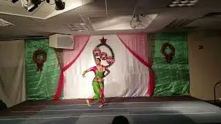 Margazhi pani vaadayil - Soumya @ ICCS Christmas Outreach 2021