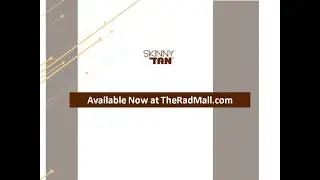 Skinny Tan:  All Natural Tanning (Vegan Friendly)
