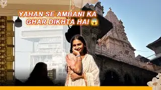Babulnath Mandir Se Ambani Ka Ghar Dikhta Hai  | Mumbai Hidden View