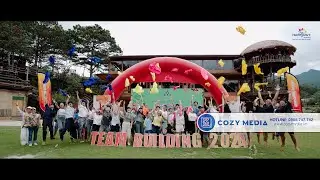 Teambuilding | SIX SENSES 2024 | COZY MEDIA VIỆT NAM