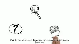 What is an argument?  Persuading others using evidence (facts)