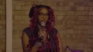 Kems The Poet performs Be Still