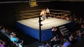 Cocky Johnson vs Victor Von Richter