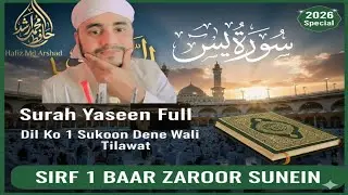Surah Yaseen: The Quran's Stunning Proof of God's Existence