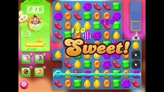 candy crush jelly saga level 134