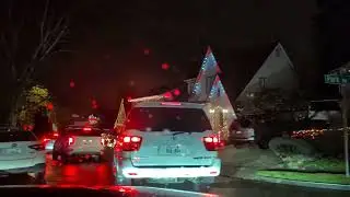 Candy Cane Lane Christmas 2025 