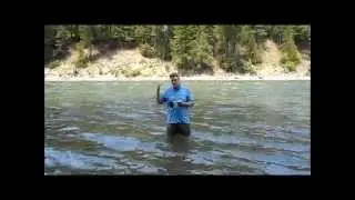 A Review of the Sage Salt Fly Rod