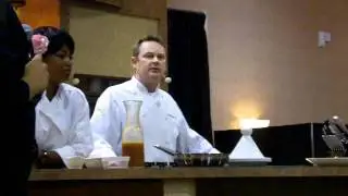 Celebrity Chefs Talk on Social Media at Blog World Expo Jenn-Air: BWE10