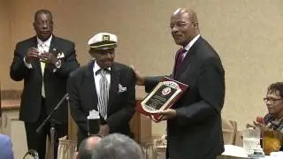 Captain Eldridge Meredith 