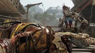 For Honor: Samurai Campaign - Picking Up the Pieces