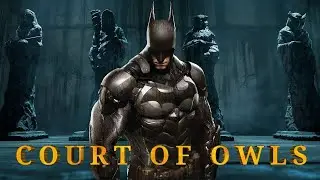 BATMAN 2 Film Pitch (DCCU Collaboration)