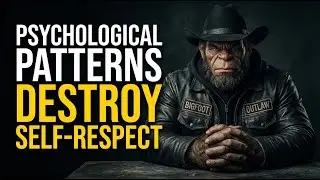 Psychological Patterns That Destroy a Man&rsquo;s Self-Respect