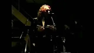Tiny Tim - Tiptoe Thru' The Tulips With Me (September 27, 1996)