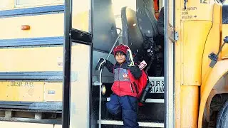 A day in the life of an SCDSB Kindergarten student