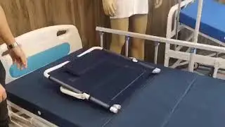 Adjustable Backrest HNC