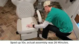 A Comfy Gaming Chair with a Footrest AND Storage? Dowinx Breathable Chair Full Review