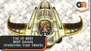 The 10 Best Games Involving Time Travel