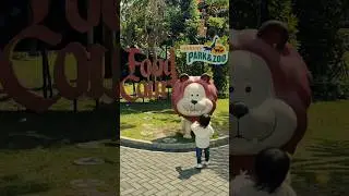 LEMBANG PARK & ZOO CINEMATIC #lembangparkandzoo #lembang #cinematic #binatang #kebunbinatang