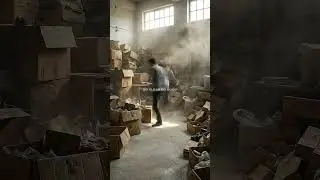 Extreme Storage Cleaning 😮