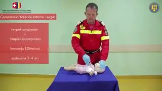 Compresiuni toracice externe   sugar