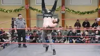 Larry Horowitz vs Ricky Mortis