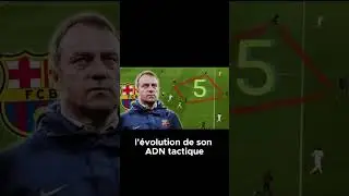 L'&eacute;nigme Xavi   les bases de son milieu de terrain unique r&eacute;v&eacute;l&eacute;es