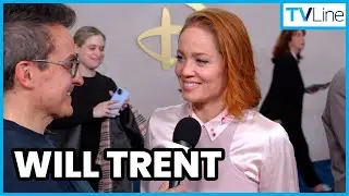 Will Trent | Erika Christensen on Season 3 Finale, Will and Angie in Season 4