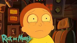 🔴Summer arruina la vida de Morty😱 | Rick y Morty Temporada 8 Episodio 1 Resumen