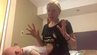 Paediatric First Aid - choking awareness for Infants