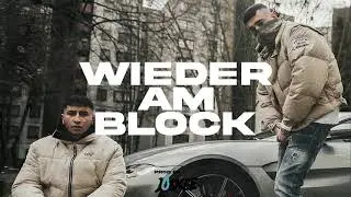 HAFTBEFEHL x SOUFIAN x BAZZAZIAN Type Beat 'WIEDER AM BLOCK' Free 2021 Instrumental (prod. JOSKEE)