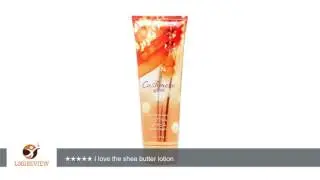 Bath & Body Works Cashmere Glow 8.0 oz Ultra Shea Body Cream | Review/Test