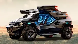 10 Zombie Proof Vehicles You'll Regret Not Seeing