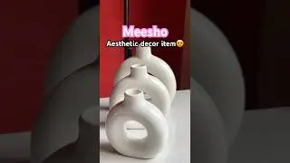 Meesho home decor item😍🥰🫠 #decoration #meeshofinds #aestheticroomdecor