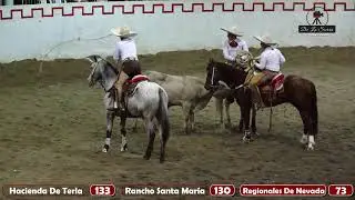 XI Campeonato Nacional Charro Hacienda De Terla
