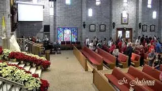 La Santa Misa de Hoy | Natividad del Señor | 25-12-2025 Rev. Maximinio Matos