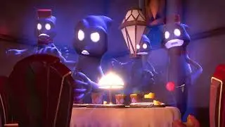 Cocina no deliciosa | Luigi's Mansion 3 capítulo 5