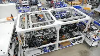 Bosch Rexroth's Success with DWFritz Automation - Teaser
