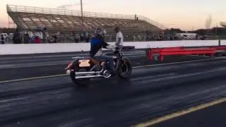 Indian Scout vs. Harley Davidson V-Rod