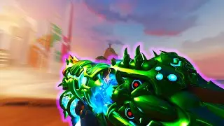 Surviving with Soldier 76