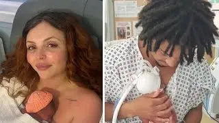 Jesy Nelson Finally Brings Twin Babies Home After Long Hospital Stay, Just in Time for Her 34th Bir
