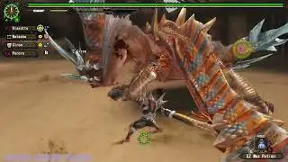 MH FRONTIER TIGREX ZENITH ★1