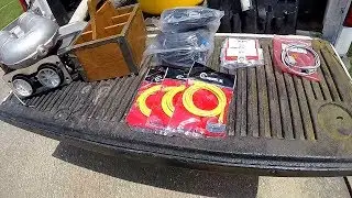 Dumpster Diving 